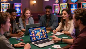 Read more about the article Agen Slot Terbaik untuk Pemula hingga Pro Player