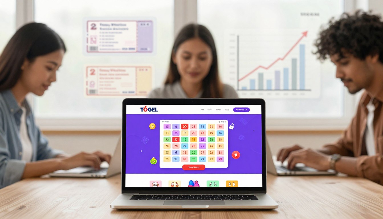 Read more about the article Toto Togel Berkualitas dengan Sistem Aman dan Terpercaya