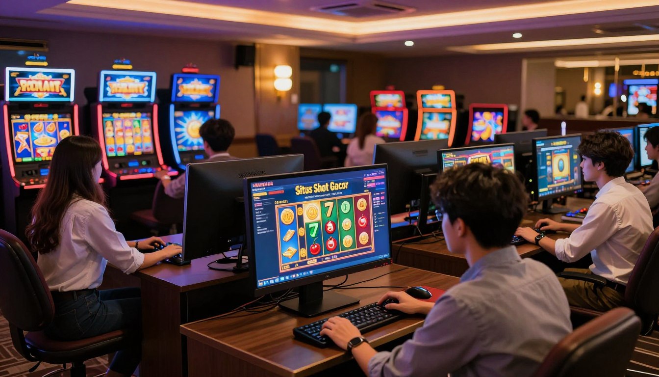 Read more about the article Situs Slot Gacor Terbaru dan Terbukti Membayar