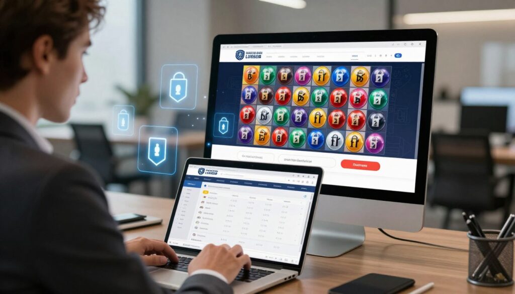 Keamanan Data Togel Online
