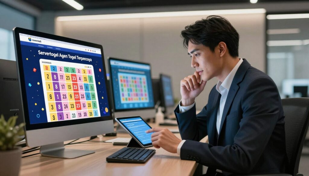 Servertogel Agen Togel Terpercaya